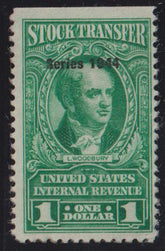 US Revenues #RD173 LH F - VF